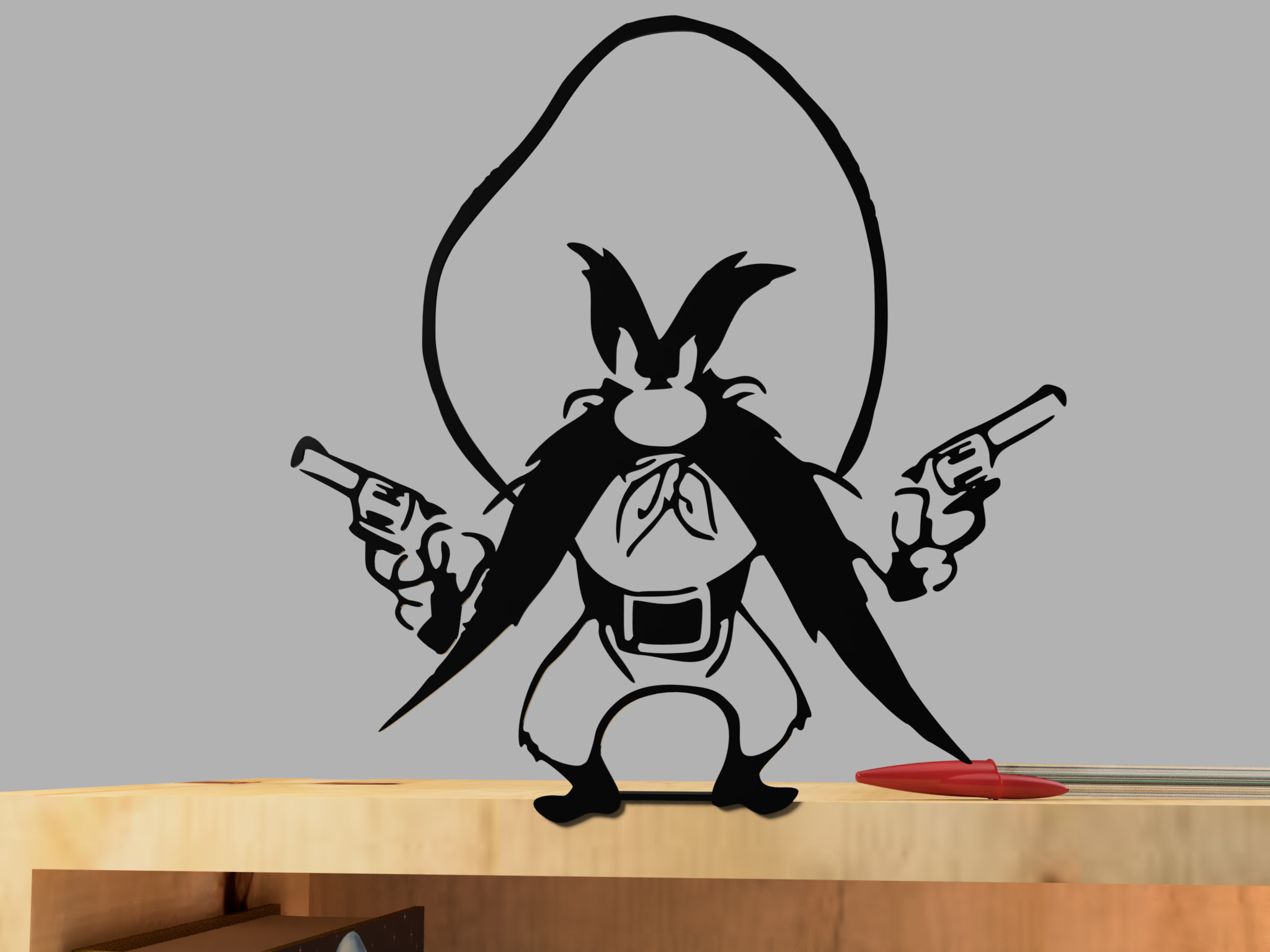Yosemite Sam