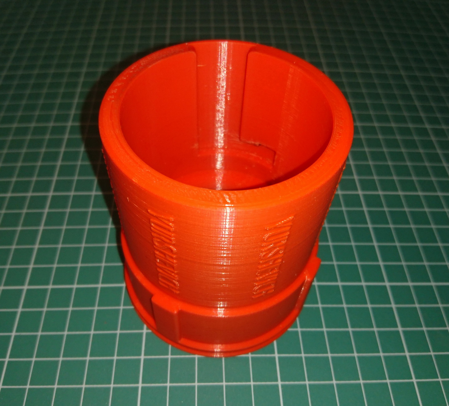 BOSCH old vacuum cleaner GAS adapter by Yurshevich Download free STL