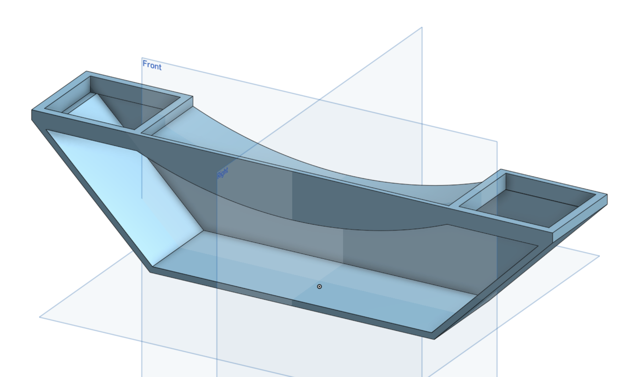 Fish Tunnel (suitable for sand and gravel)