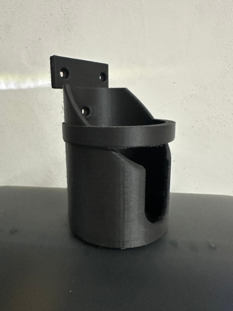 Wall-Mounted Bottle or Gel Holder (Remix)
