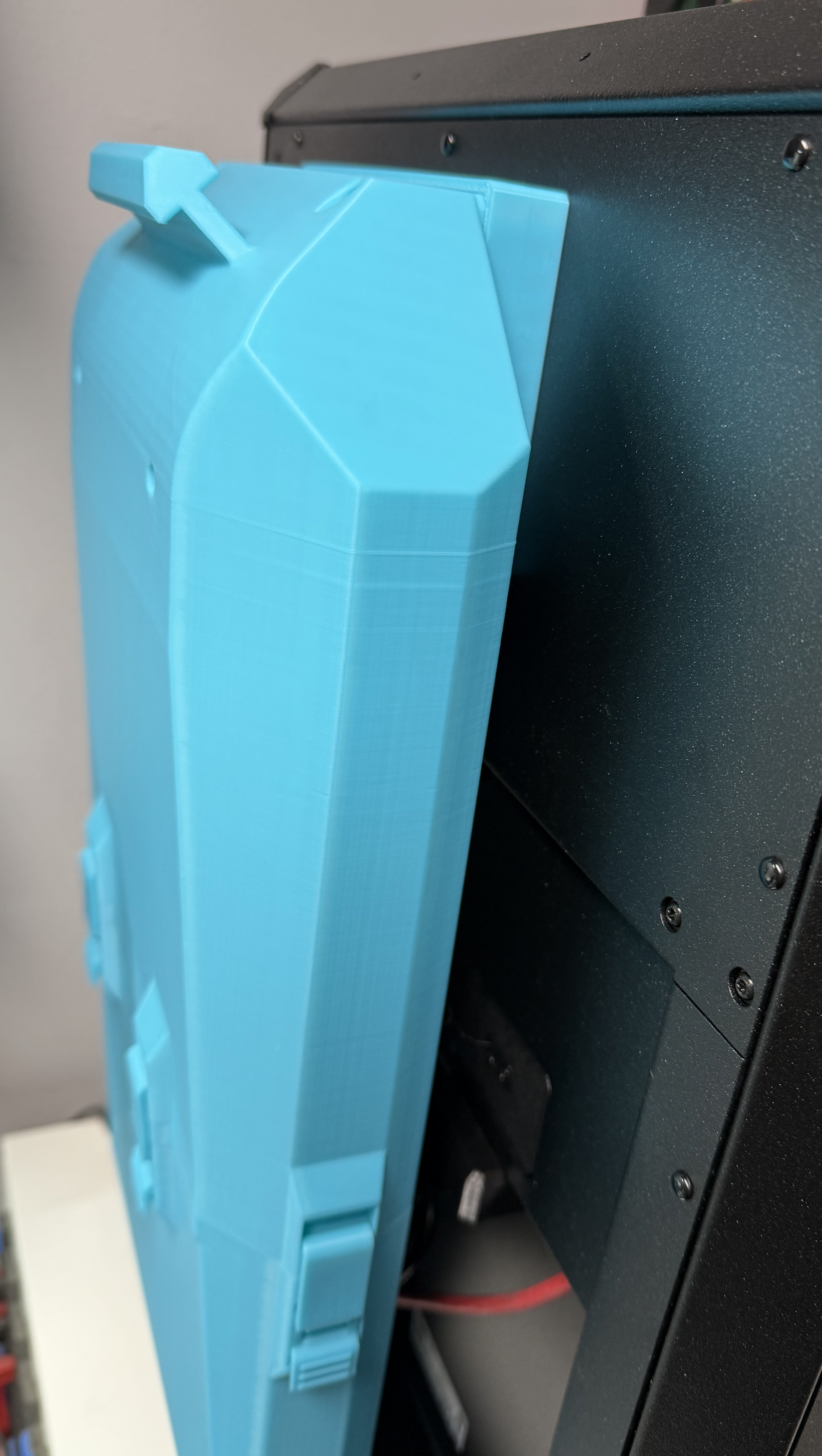 CoreOne L Adapter for "CoreOne Bagpack IKEA Airfilter"