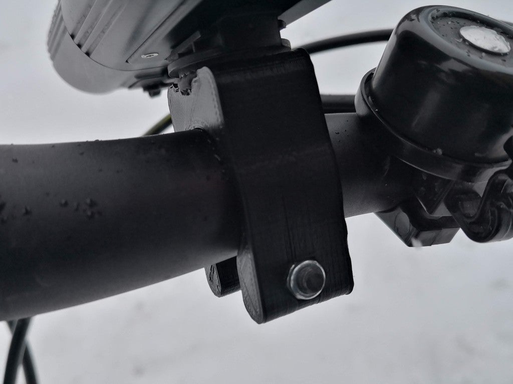 Gaciron light bike mount