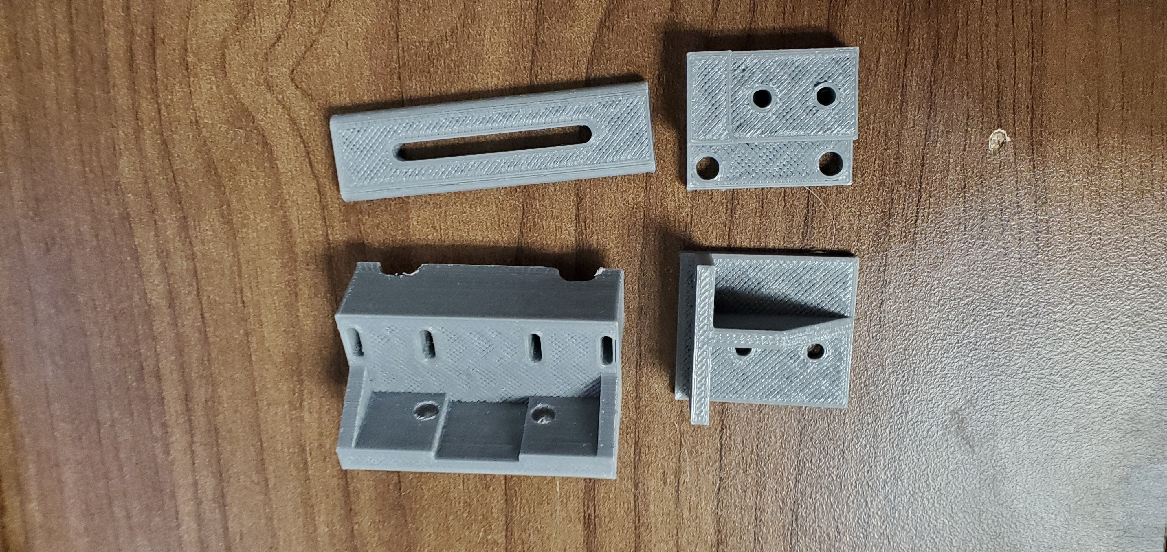 3018 XYZ Mounts for Genmitsu Micro Limit Switches