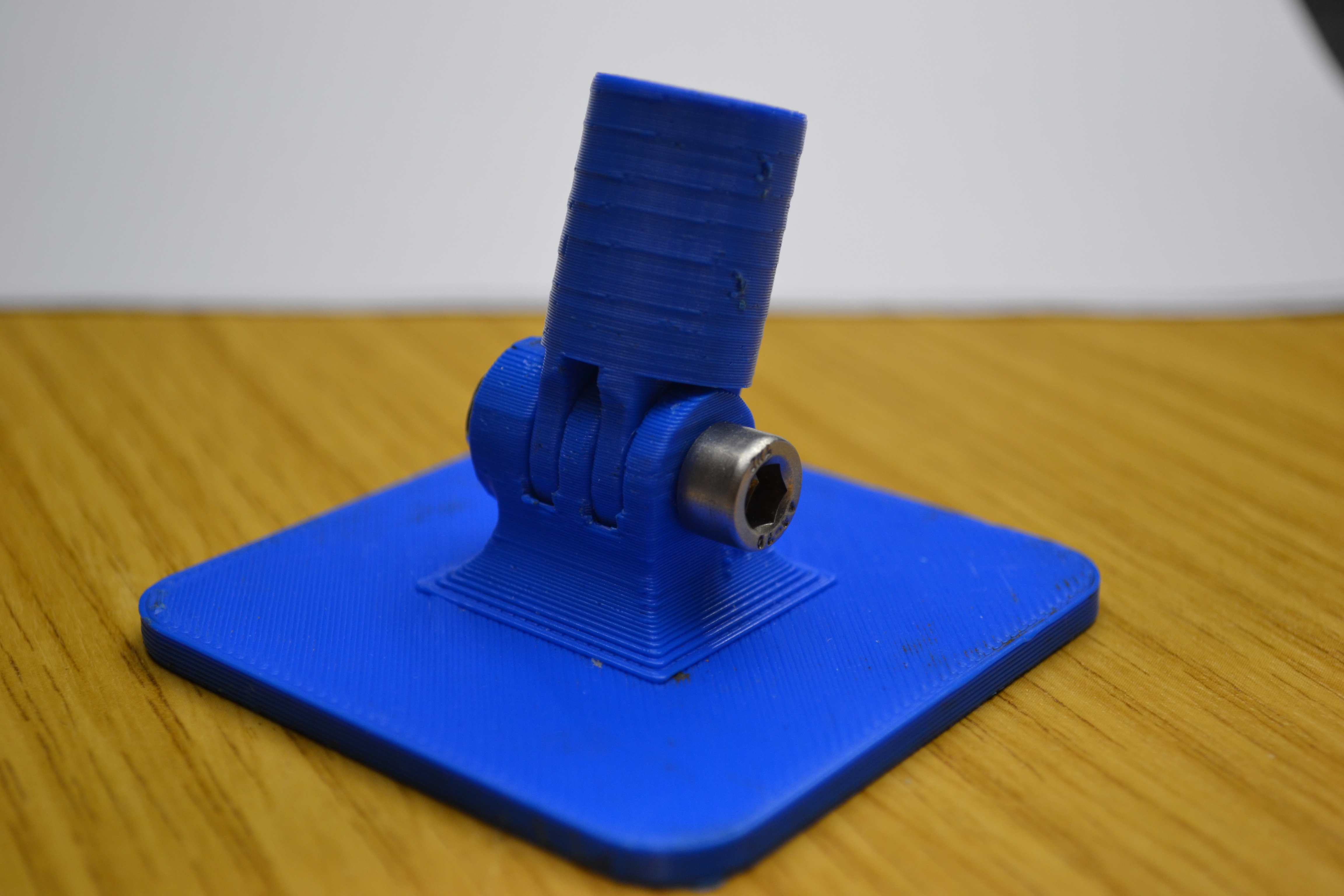 Adjustable tripod feet for Meade LXD55 LXD75 (Remixable)