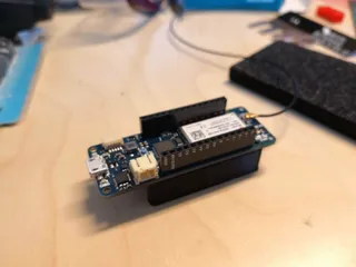 ARDUINO MKR FOX 1200 W/O ANTENNA