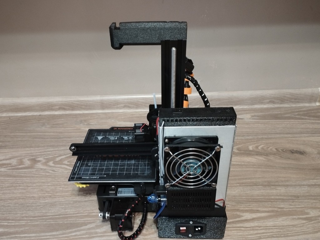Kingroon kp3s mods