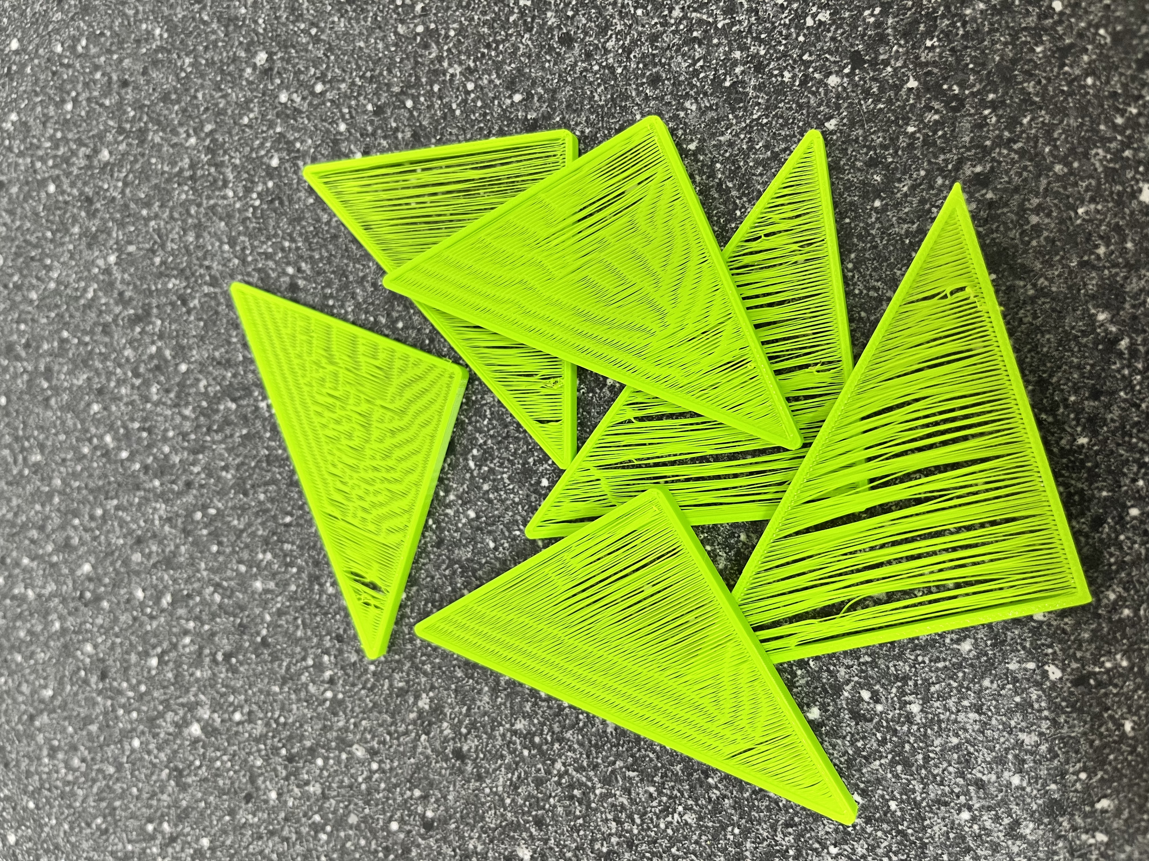 bridge infill test