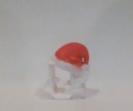 E3DBuggy with Santa hat