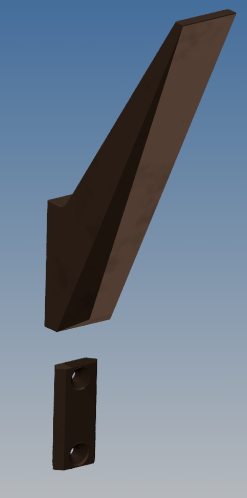 Wandhaken (Hook)