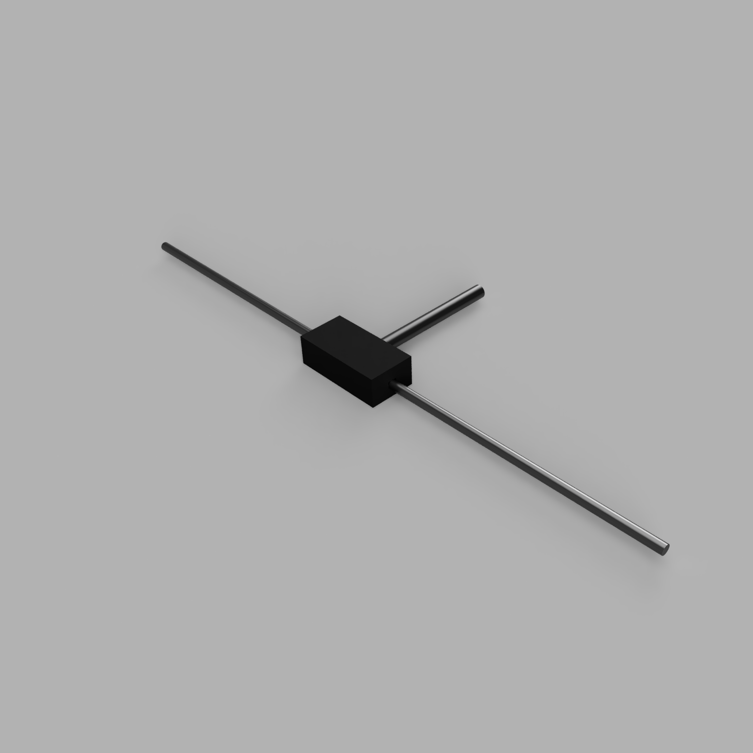 Stratux DIY Dipole Antenna By Mrusk | Download Free STL Model ...