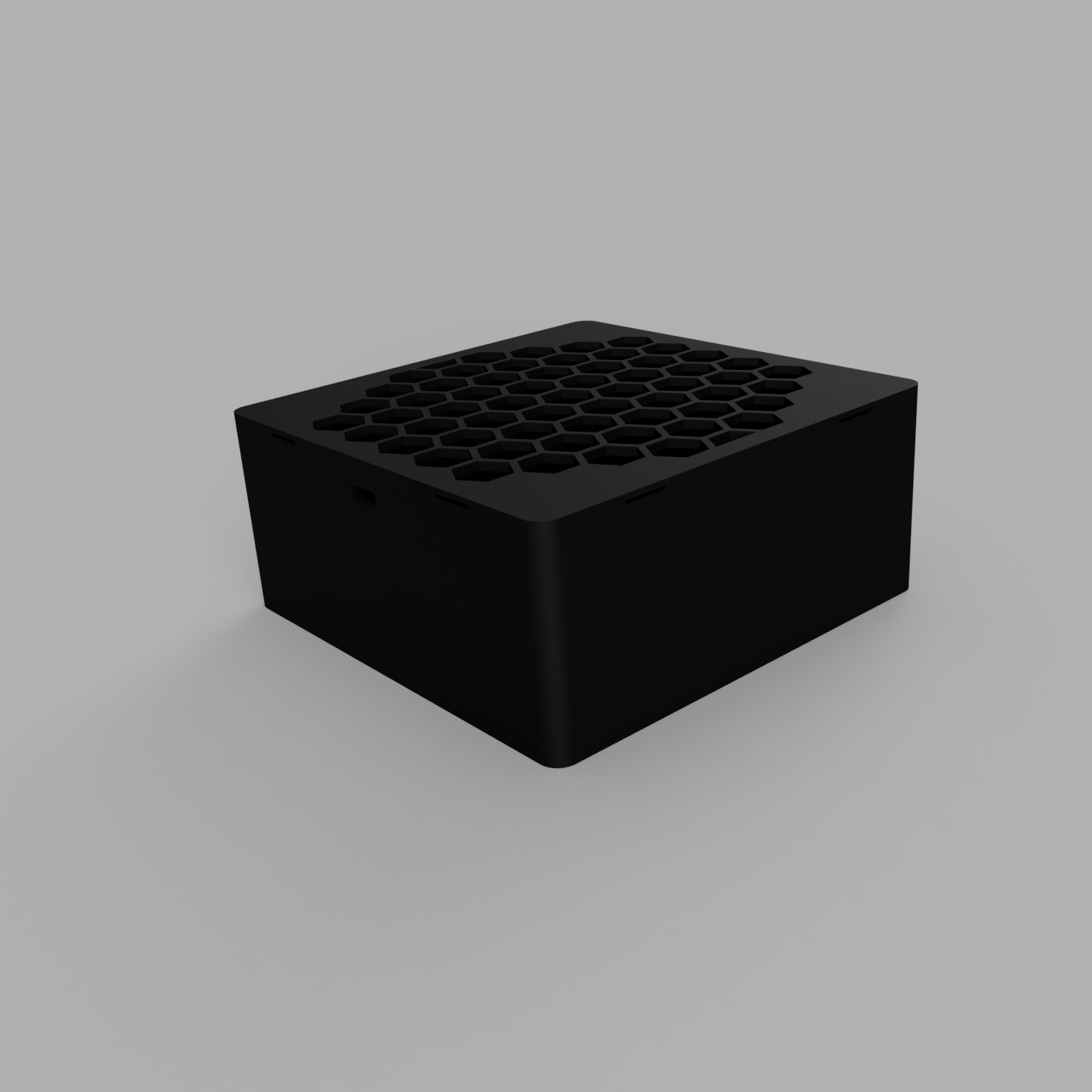 80mm Fan Housing
