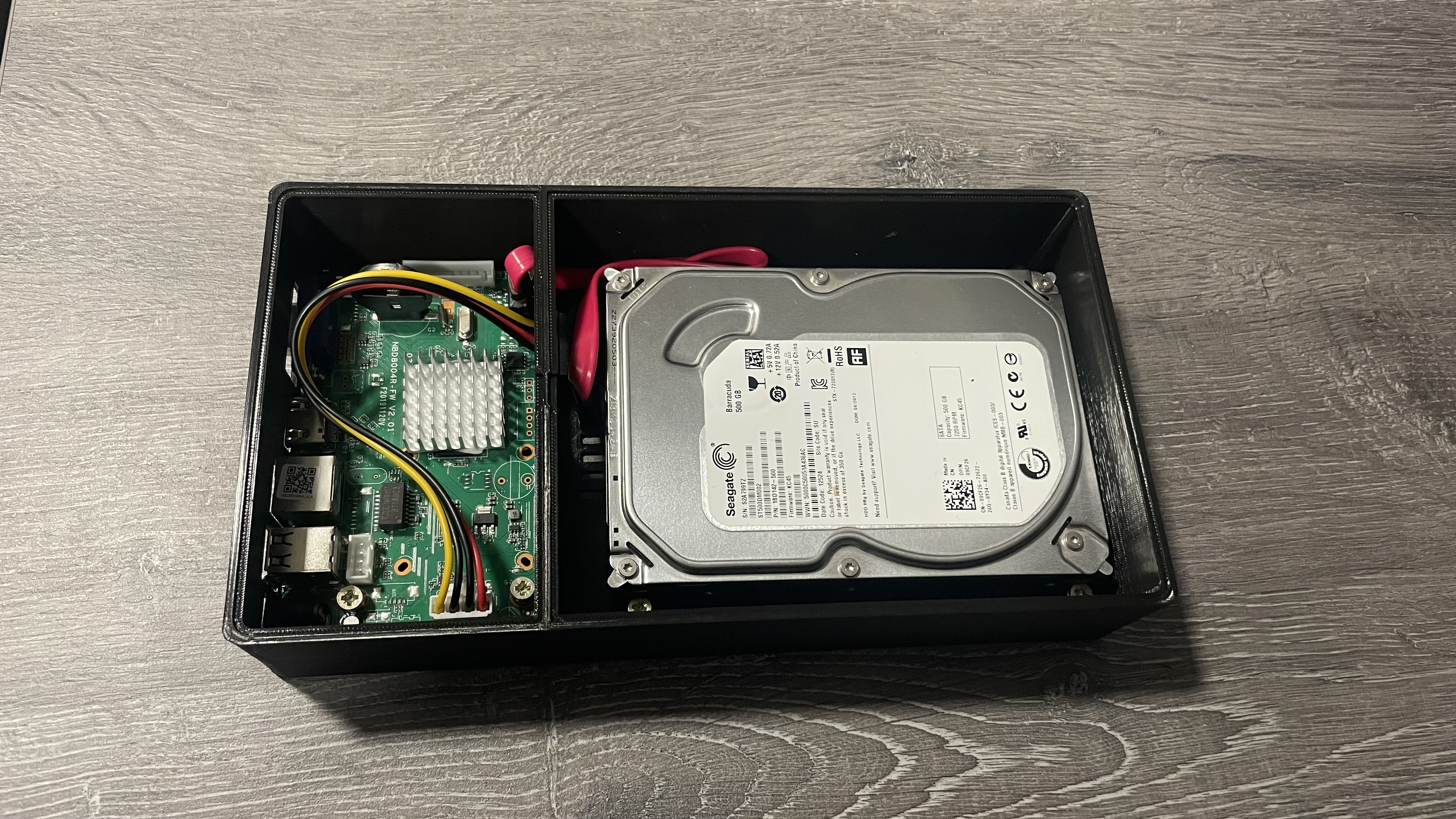 NVR box — miniatura 4