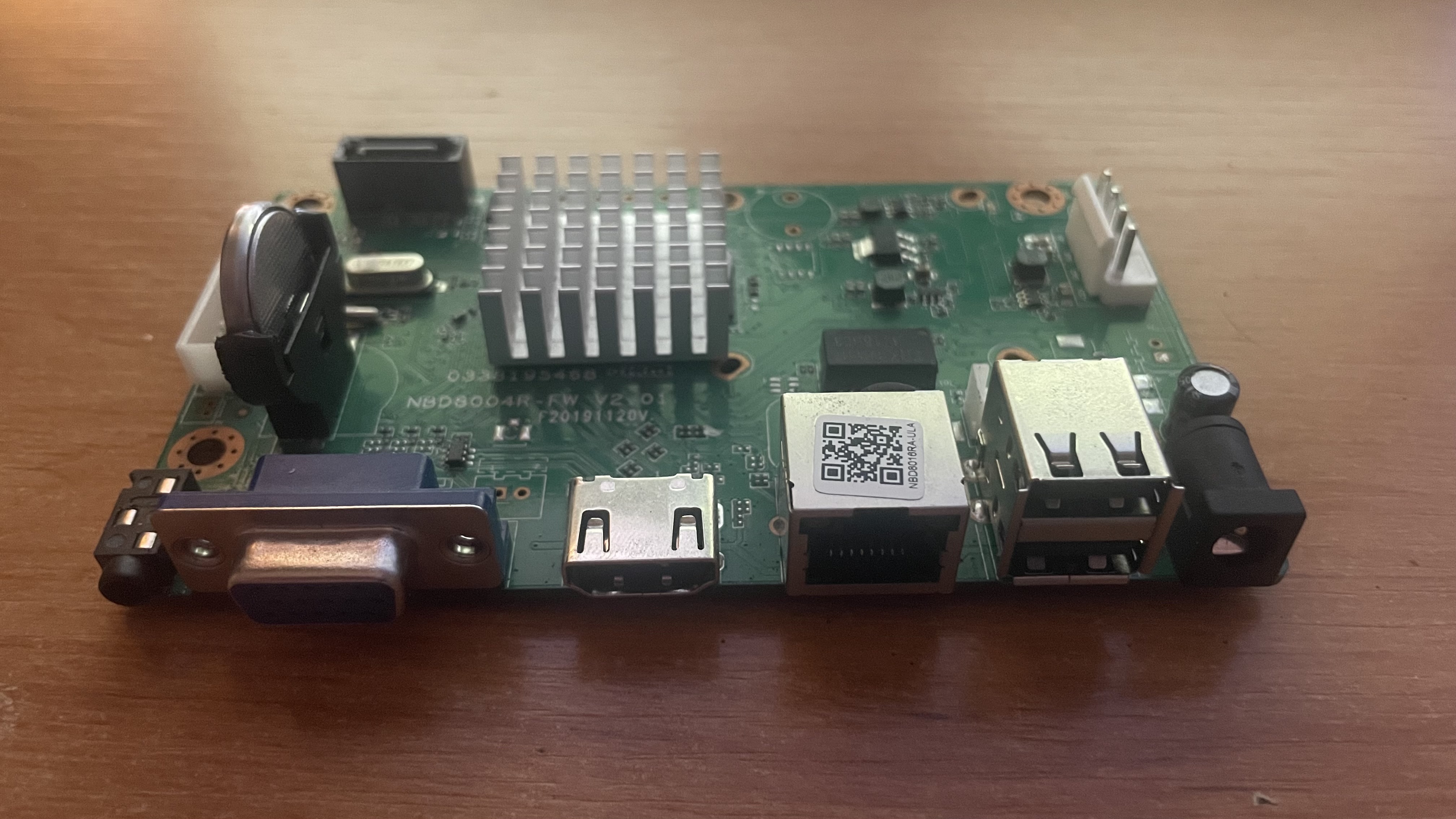 NVR box — miniatura 6