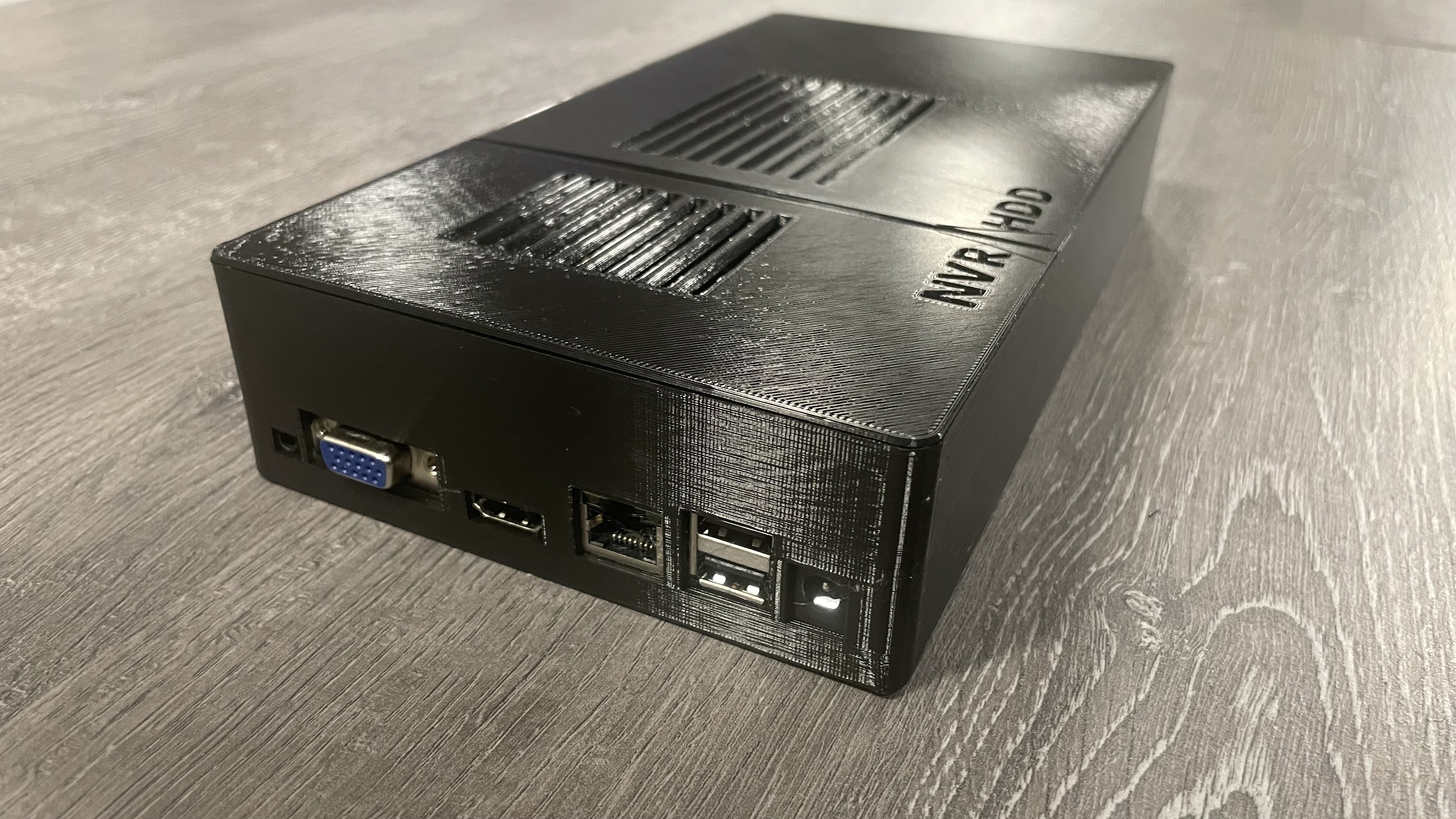 NVR box
