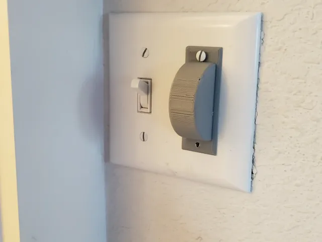 light switch cover