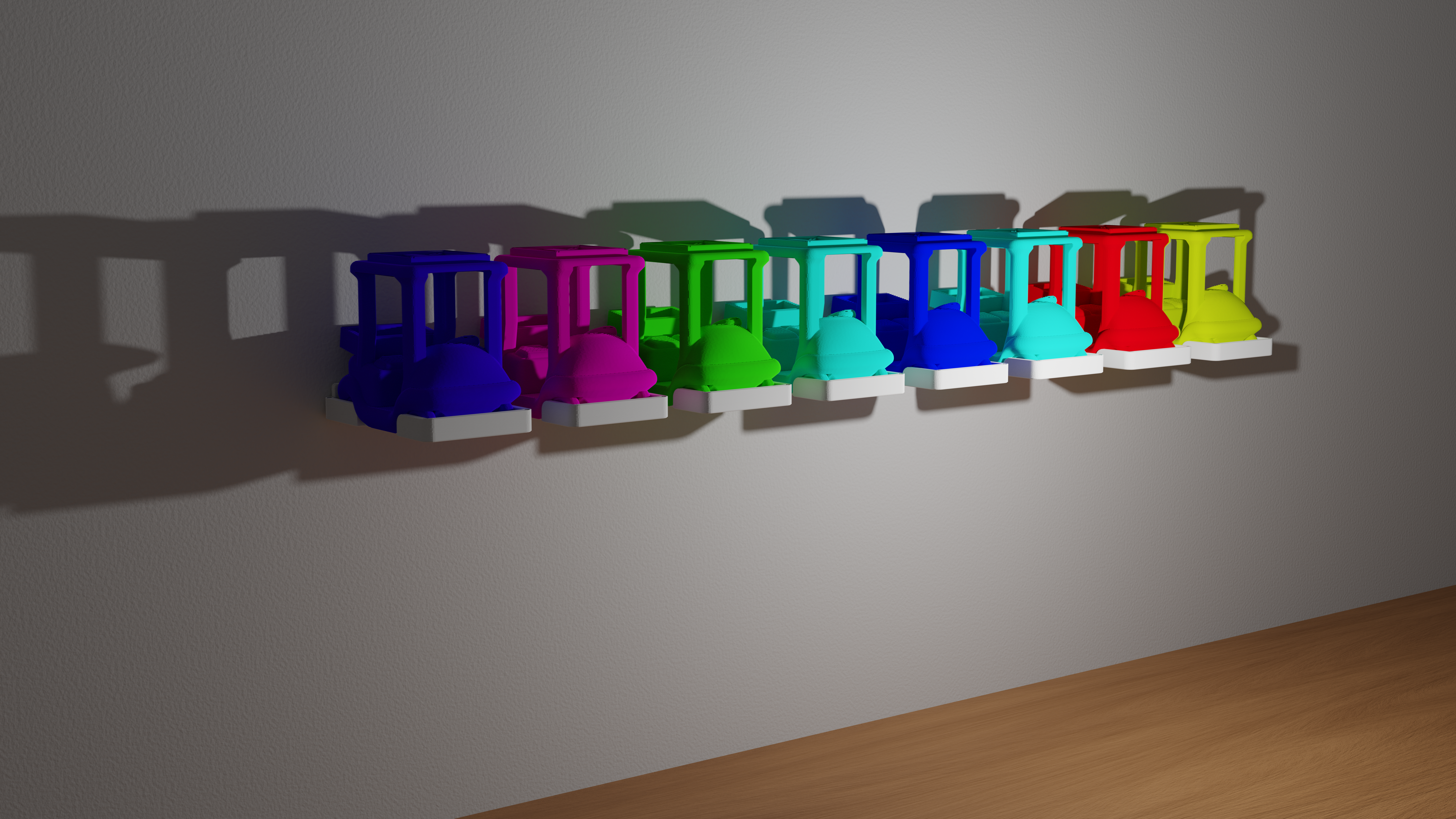 E3D Buggy Mount