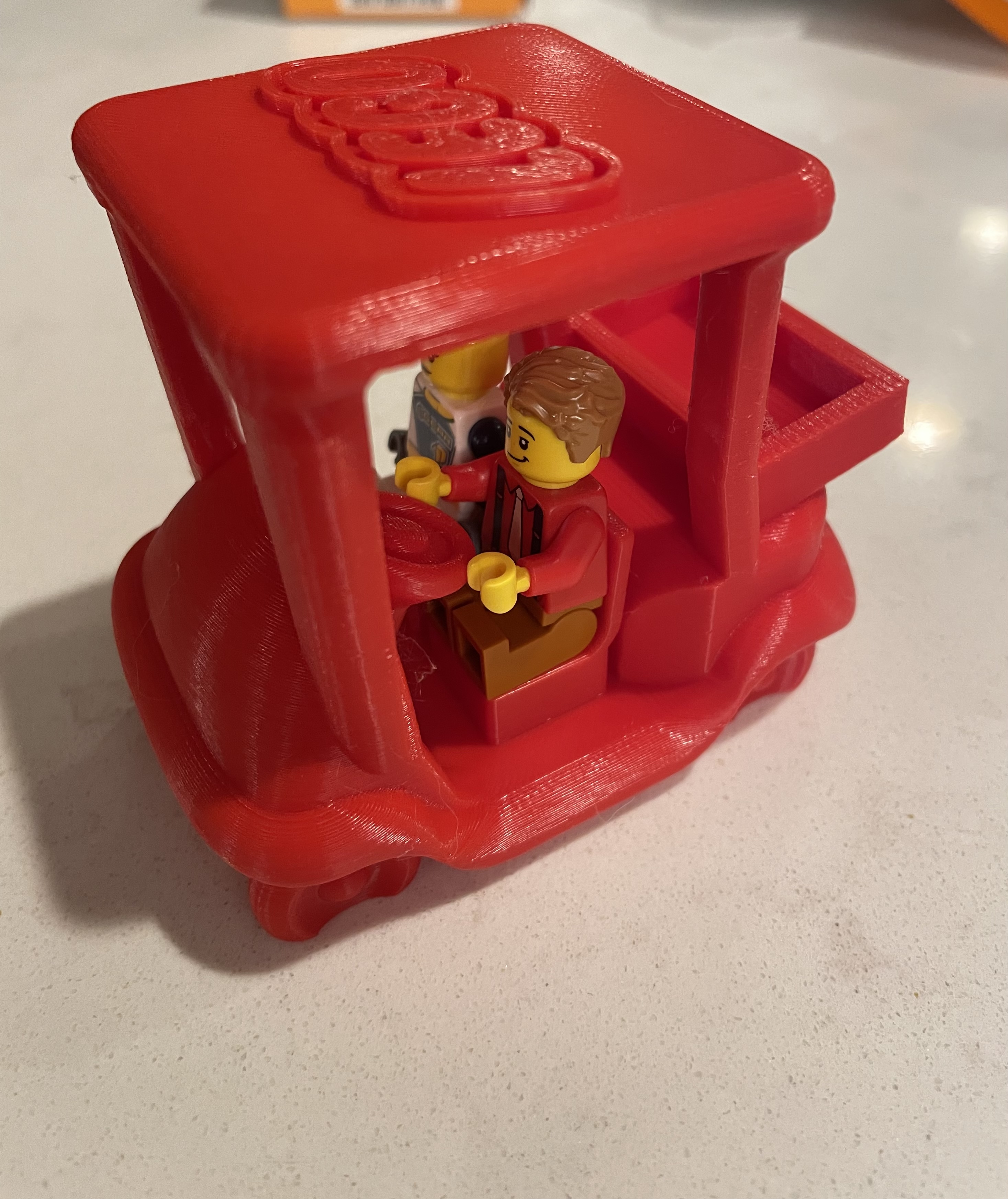 E3D Lego Buggy