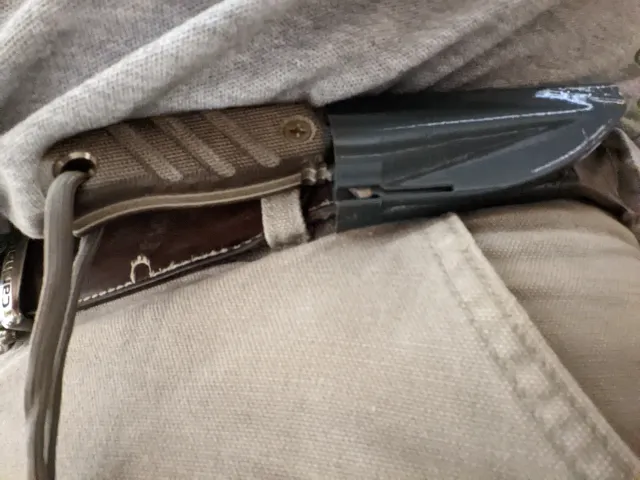 Tops Baja 3.0 knife scout sheath