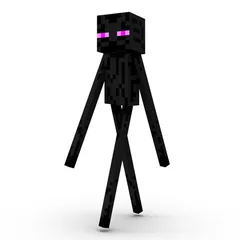 ENDERMAN by Jarda Linek | Download free STL model | Printables.com