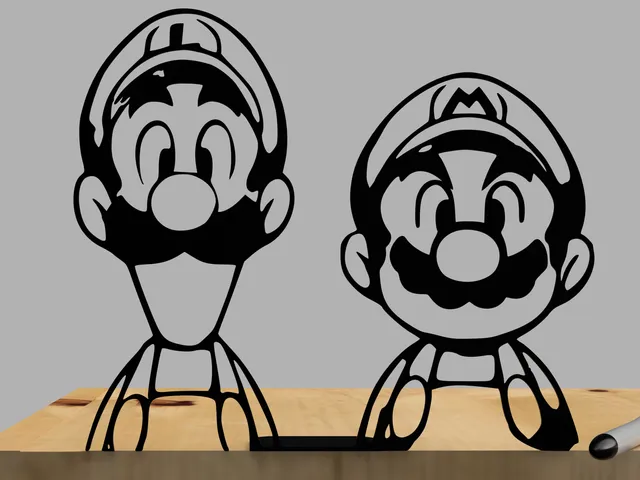 Super Mario Brothers