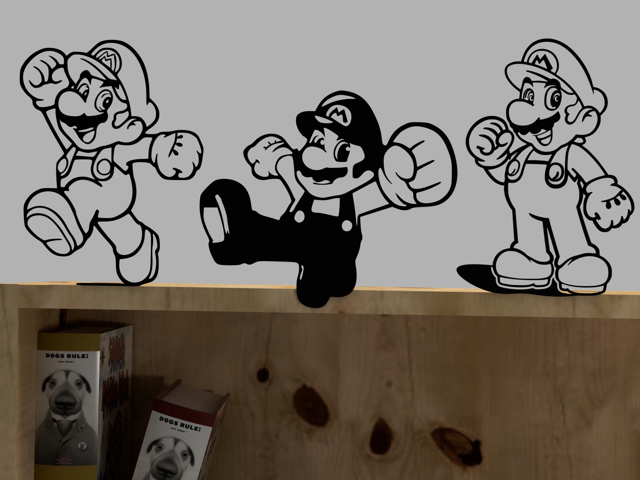 Mario