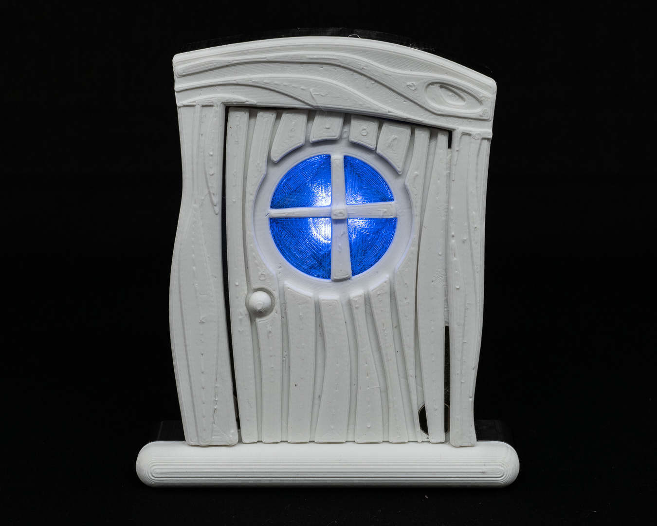 FAIRY DOOR WITH LIGHTS! (COLLECT THE SET.)