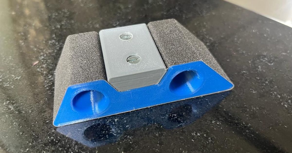 Sanding Block by Rahul Sutar Download free STL model