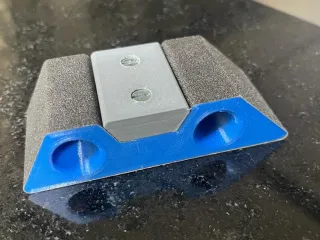 Simple Sanding Block / Sanding Tool by PrismaPrints, Download free STL  model