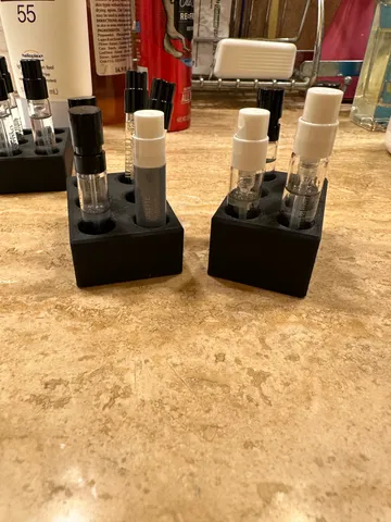 Cologne Sample Holder v2