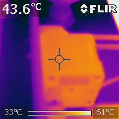 An object for testing false crash detections on Y-axis by Maksym ...