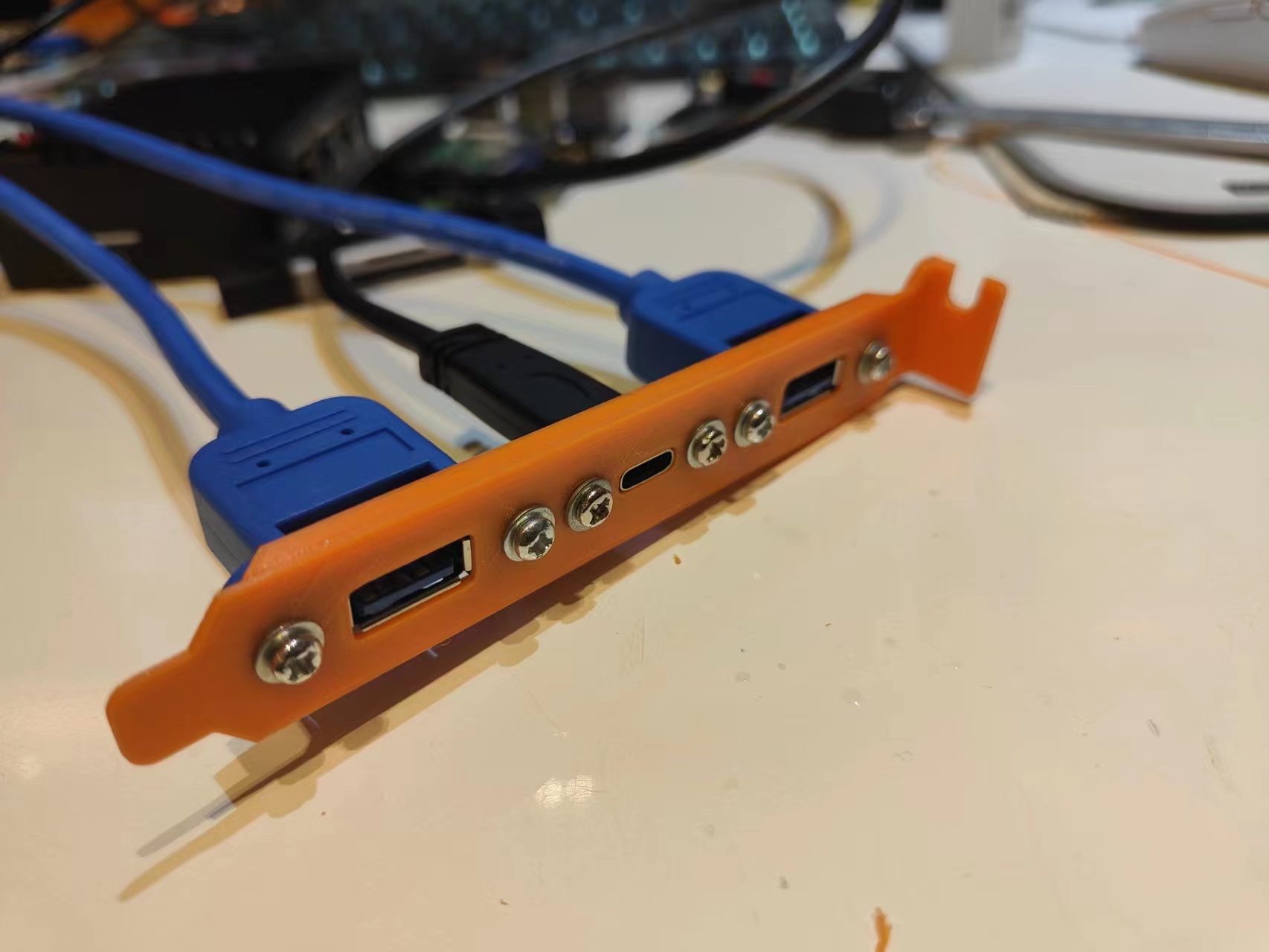 PCIE slot USB 1C2A