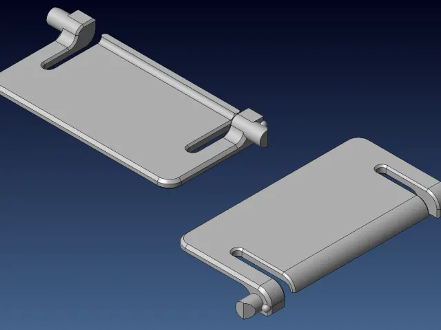 Microsoft Keyboard Stand