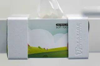 Anthos Dental Chair NSK Tissue Box Holder