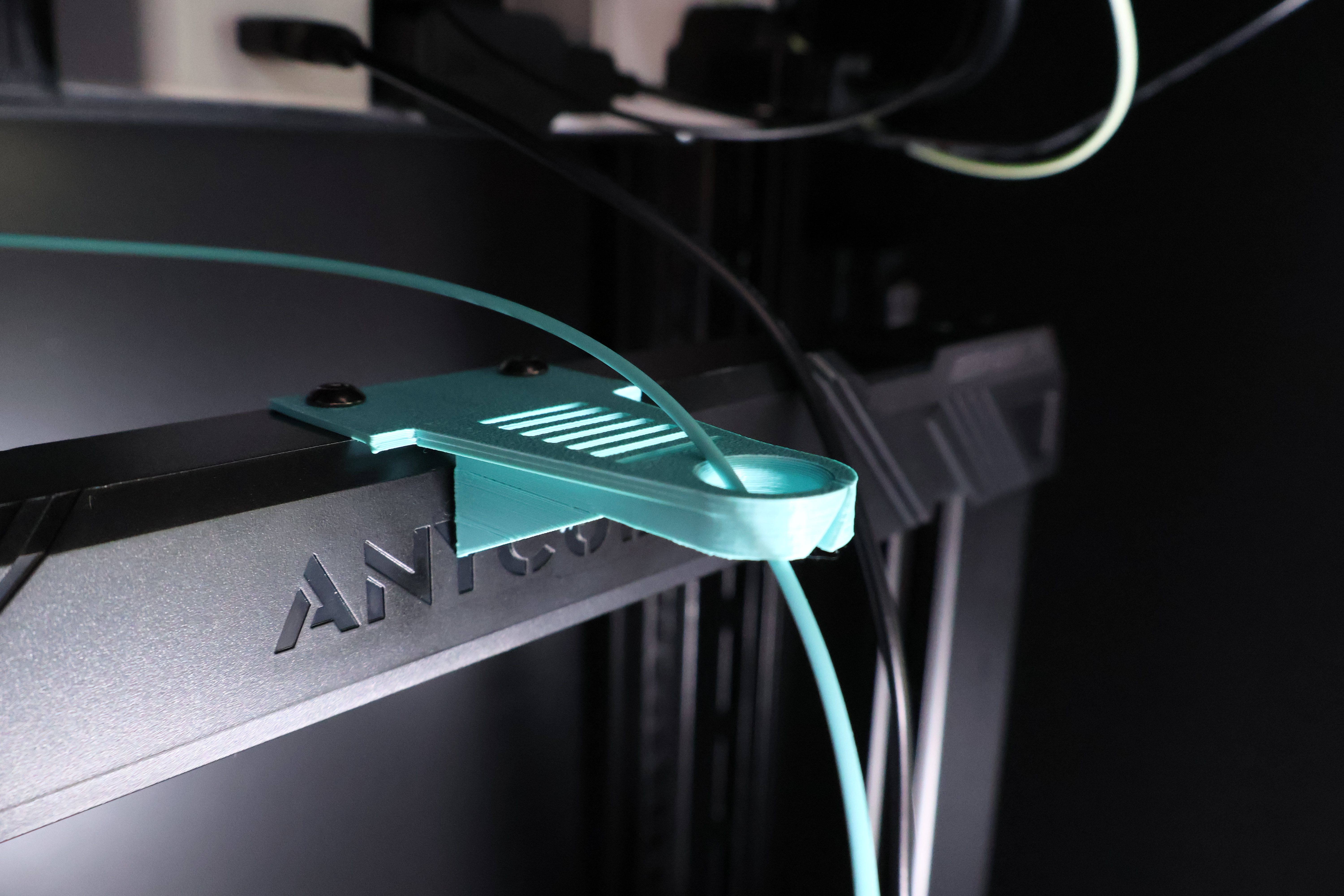 Anycubic Kobra Filament Guide