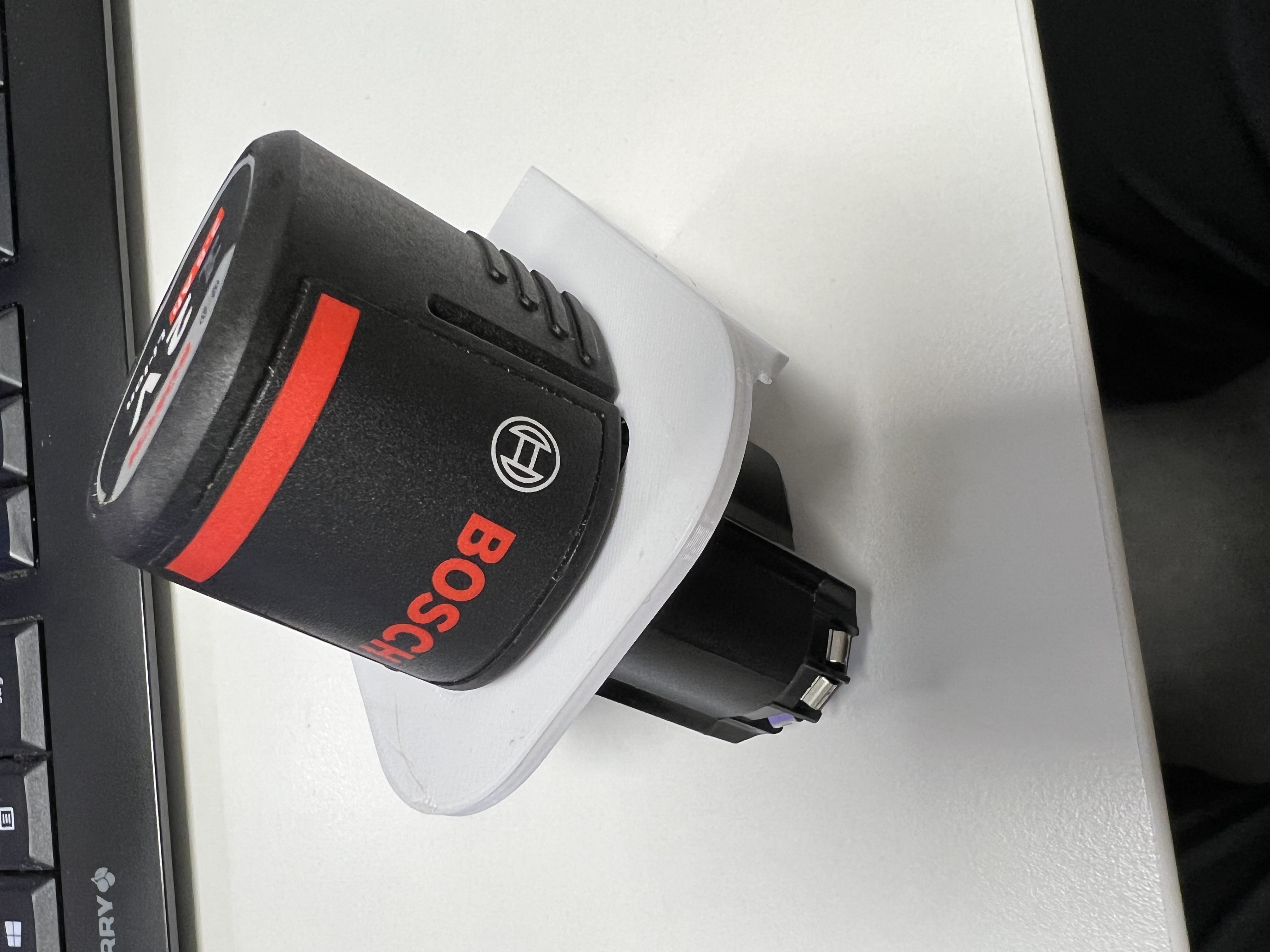 Bosch Professional 12V Akku Halter