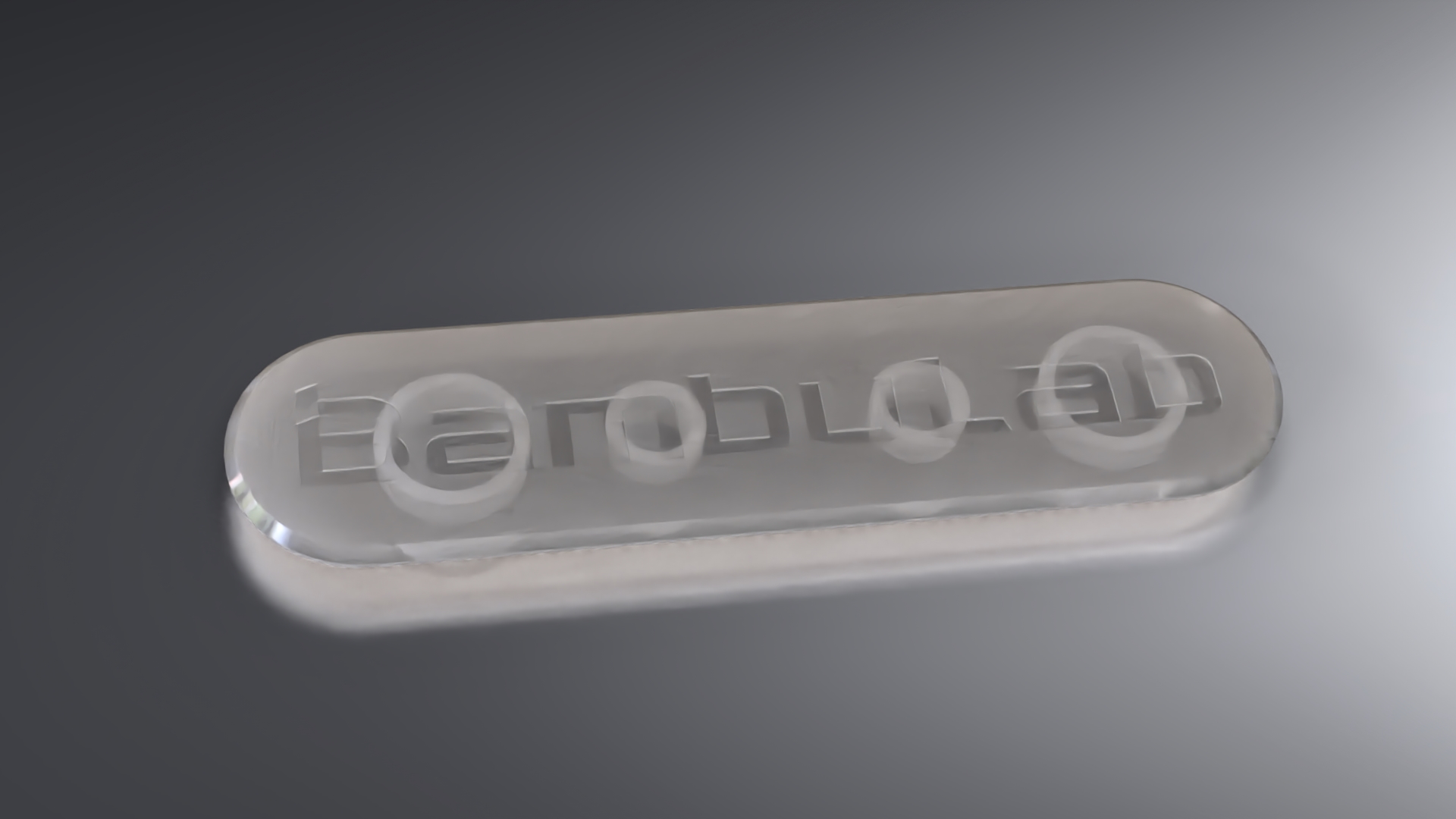 BanbuLAB X1C TPU Screw hole dust cover