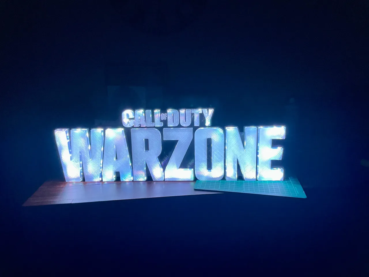 Create Call of Duty Warzone  Banner Online