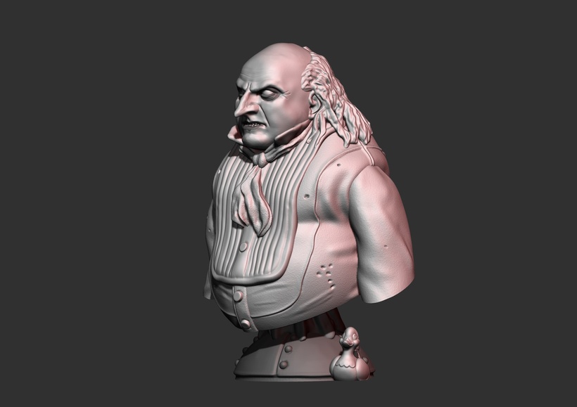 Penguin by Wekster | Download free STL model | Printables.com