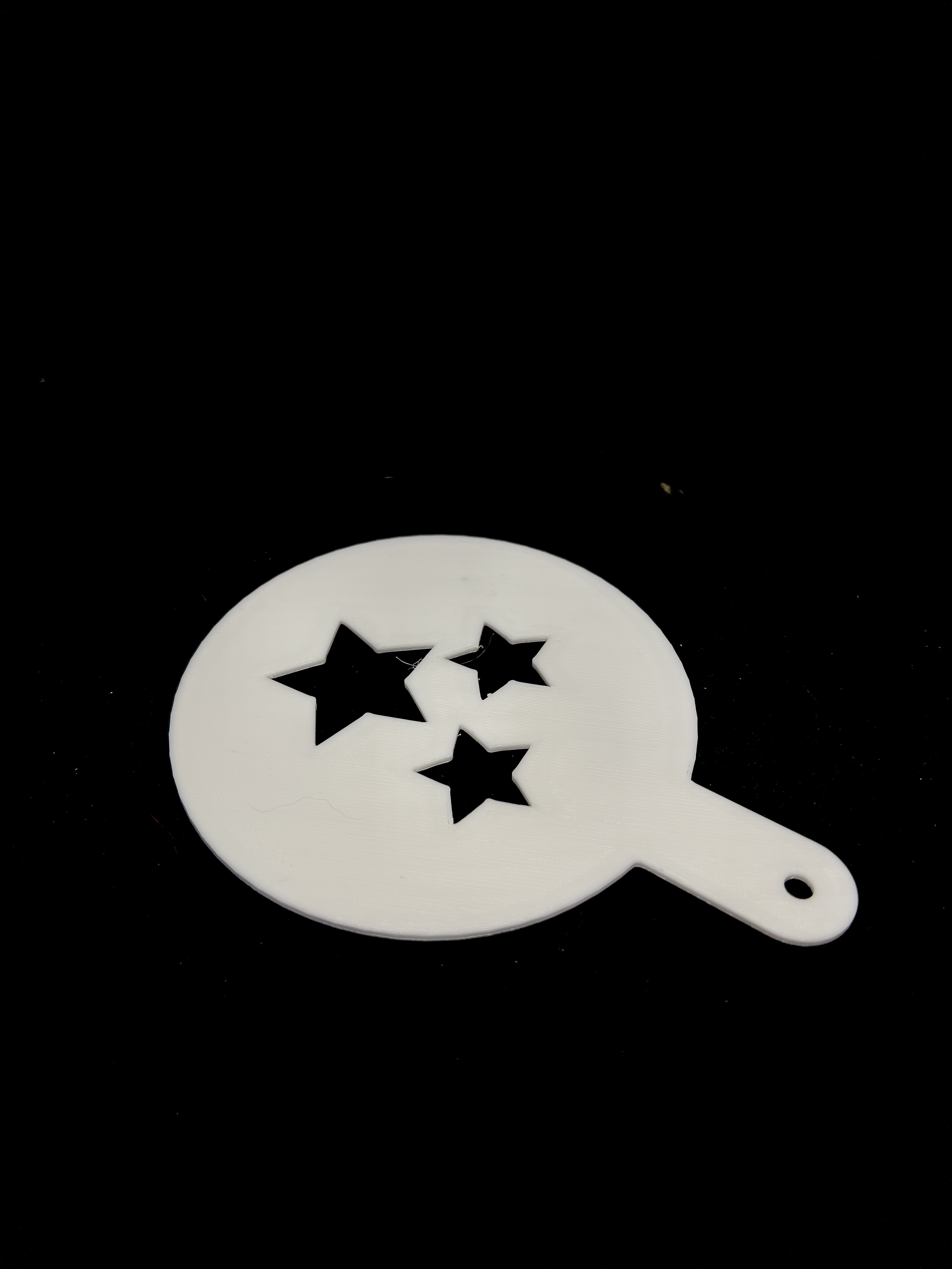 Coffee Stencils