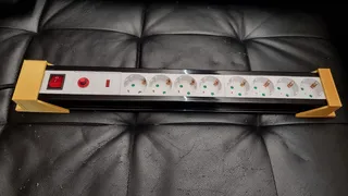 GSC Power Strip Outlet Holder