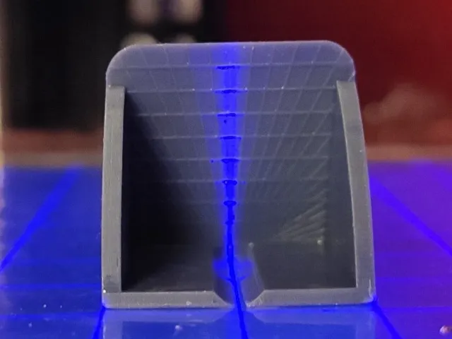 Light Spread Meter for MSLA resin printers