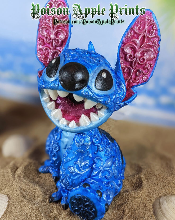 Disney Ornamental Stitch