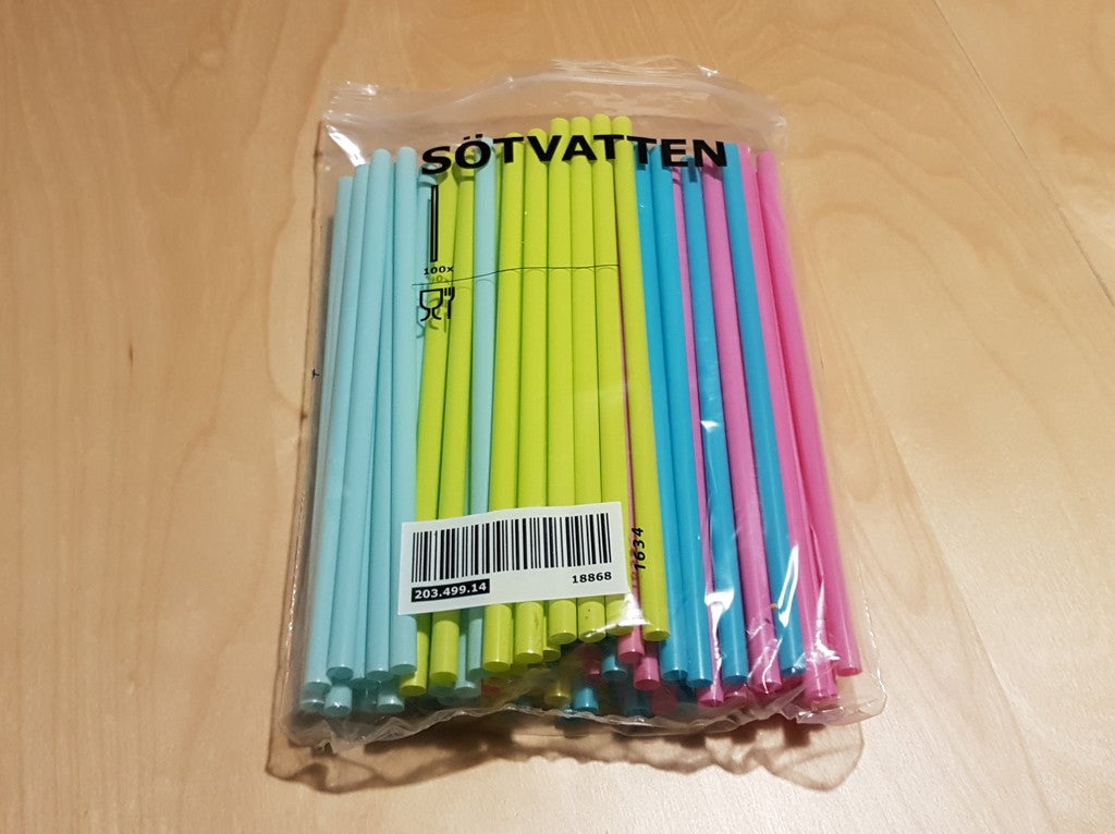 Hygienic vaccum bag adapter (using IKEA SÖTVATTEN) by HD_Creator ...