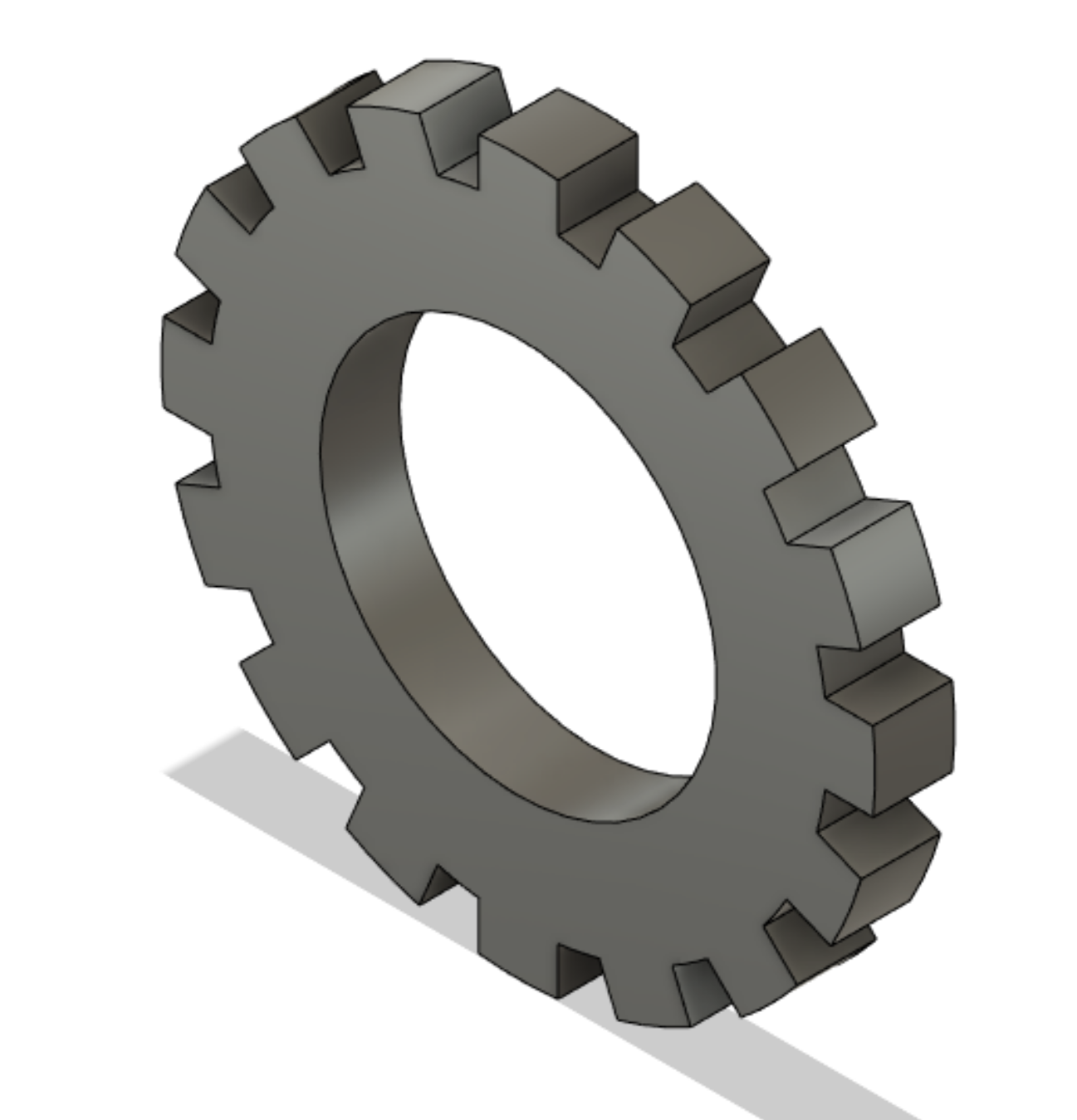 Fusion 360 Exercise 9 by tekstar | Download free STL model | Printables.com
