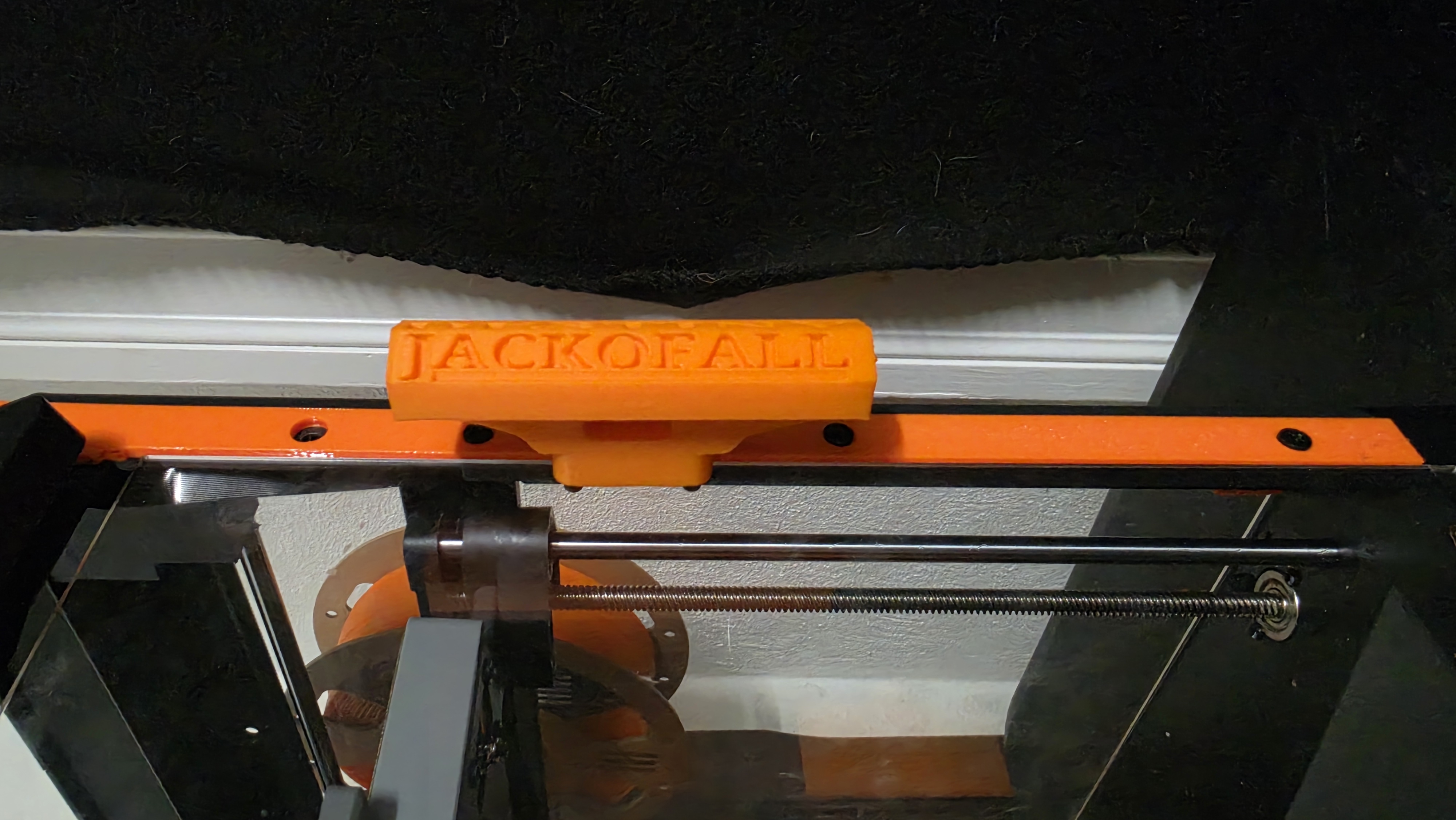 AD5M/AD5X series handle redesigned 3D model thumbnail