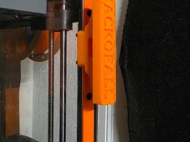 AD5M/AD5X series handle redesigned