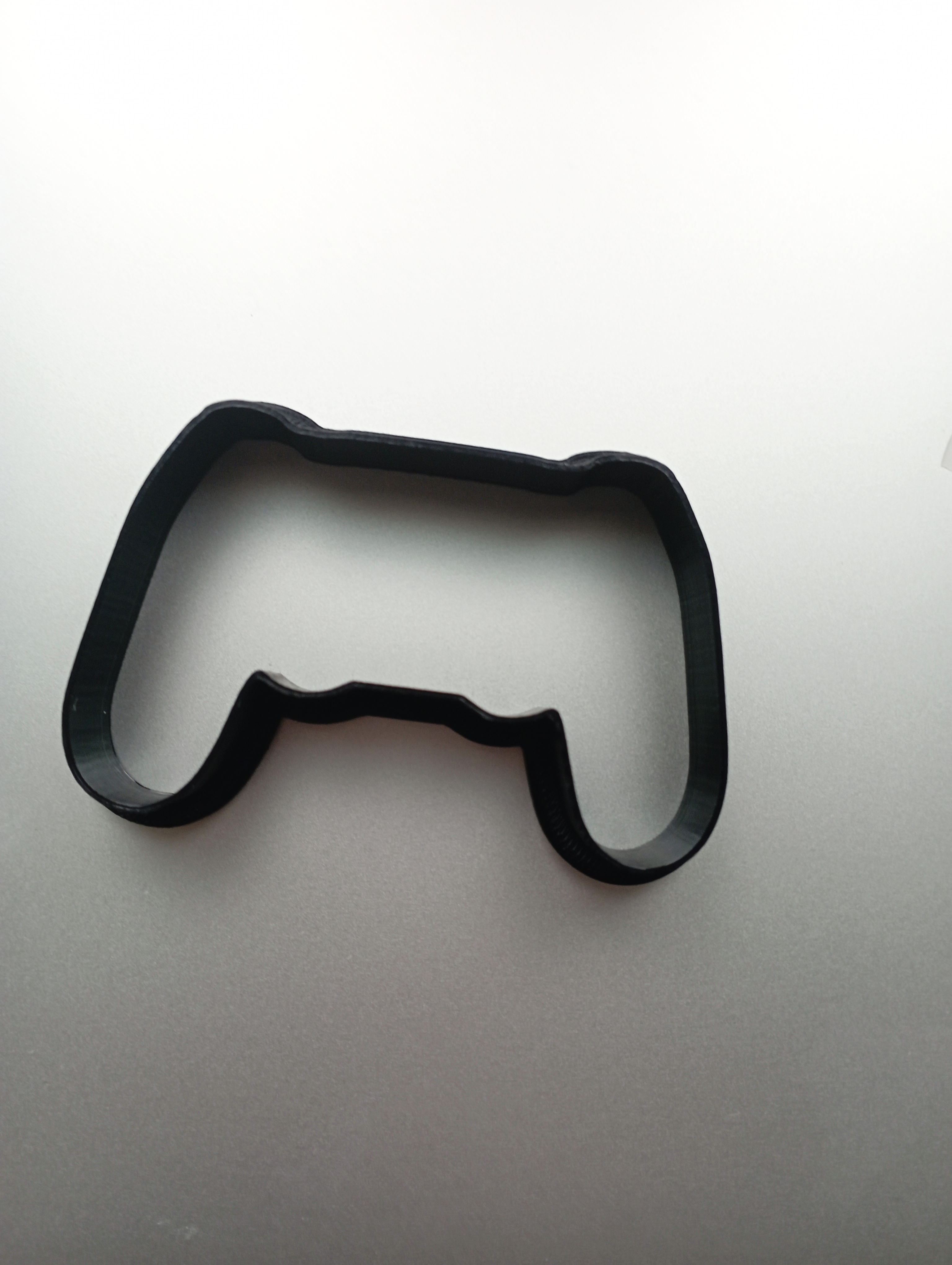 PS4 joystick cookie cutter