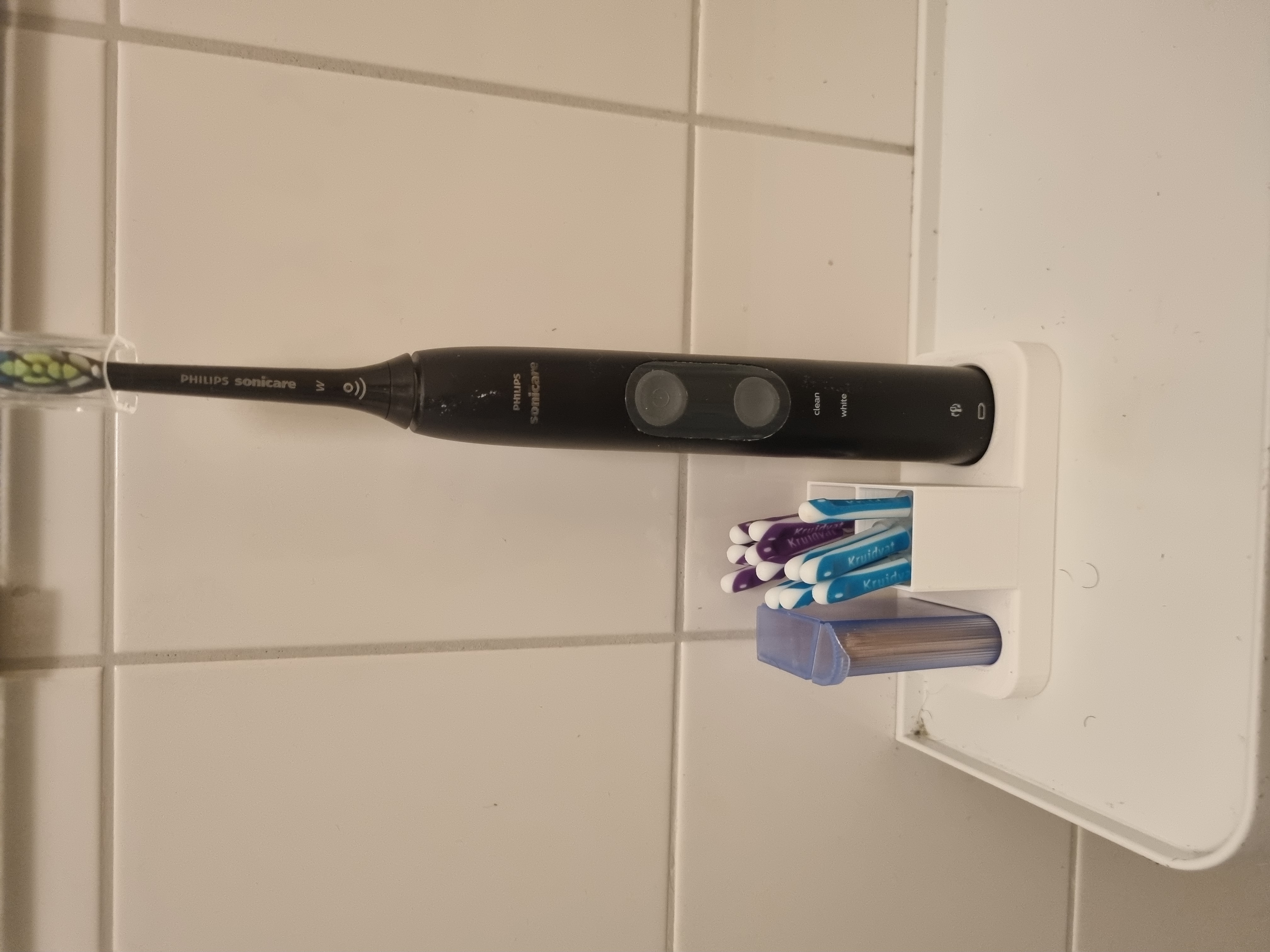 Phillips Sonicare Toothbrush organizer