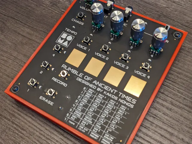 SOMA RoAT Enclosure
