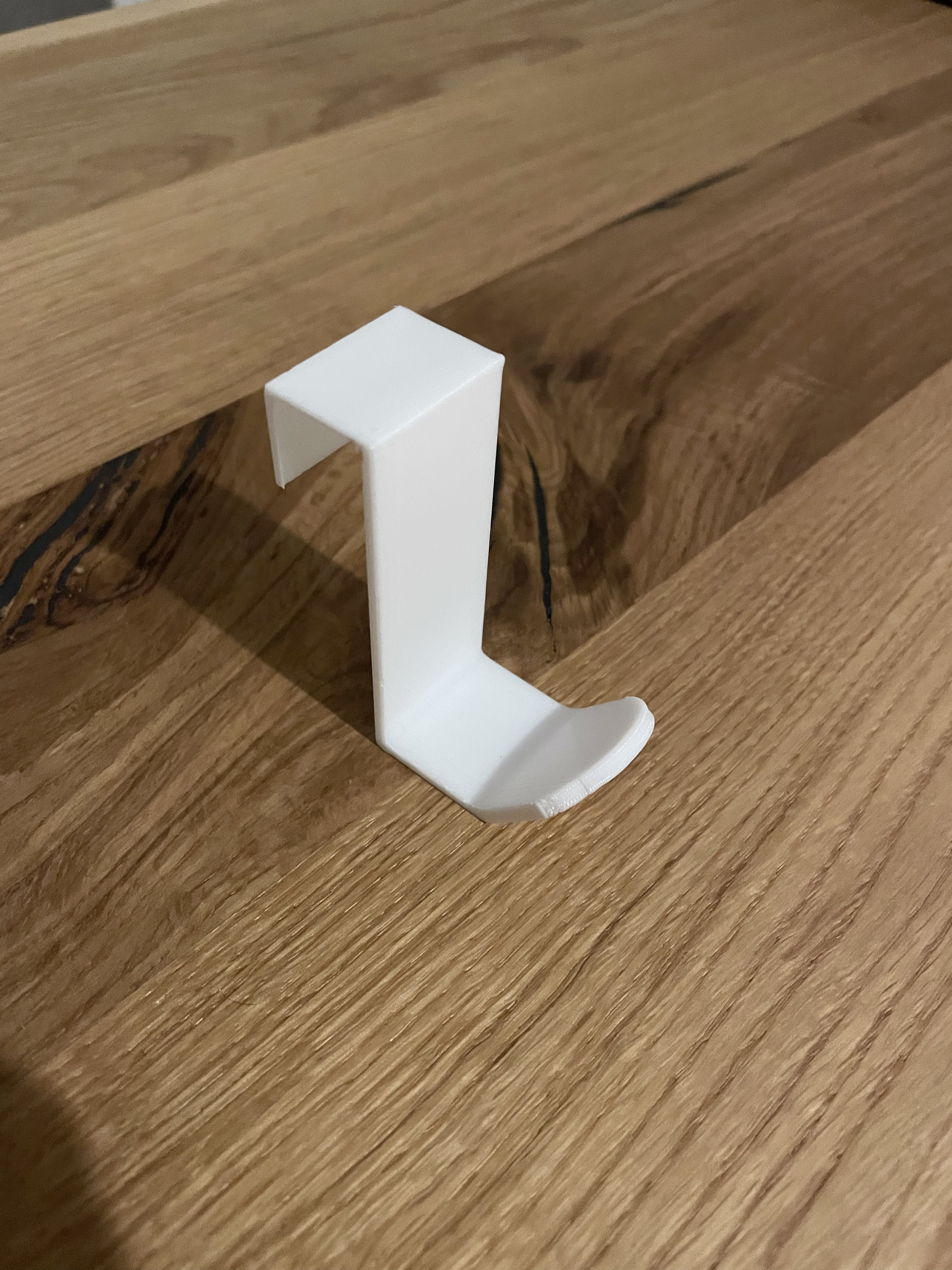 Simple door hook